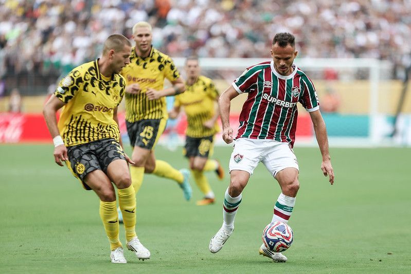 Fifa define trio de arbitragem para Fluminense x Ulsan pelo Mundial de Clubes