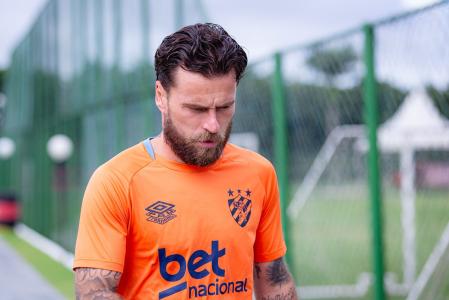 Lucas Lima, camisa 10 do Sport