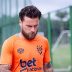 Lucas Lima revela bastidores de crise no Sport: 'Passei as férias tentando esquecer'