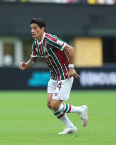 Germán Cano deve ser titular no duelo contra o Ulsan, da Coreia do Sul