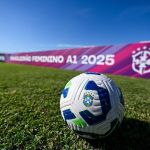 CBF define datas e horários dos jogos das quartas de final do Brasileiro Feminino