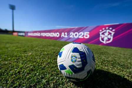 CBF divulga tabela detalhada das quartas de final do Brasileiro Feminino 2025