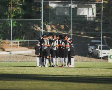 Time sub-20 do Atlético