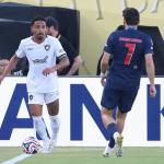 Vitinho rebate declaração de Vitinha, do PSG: 'Agora ele não esquece mais'