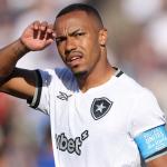 Capitão do Botafogo elogia Palmeiras e vê aspecto fundamental para avançar
