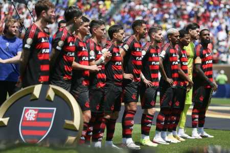 Flamengo, líder do Grupo D do Mundial de Clubes, tem adversário definido nas oitavas de final