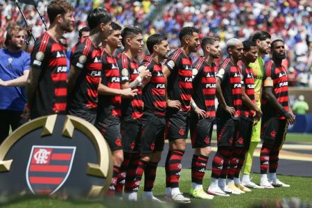 Flamengo, líder do Grupo D do Mundial de Clubes, tem adversário definido nas oitavas de final