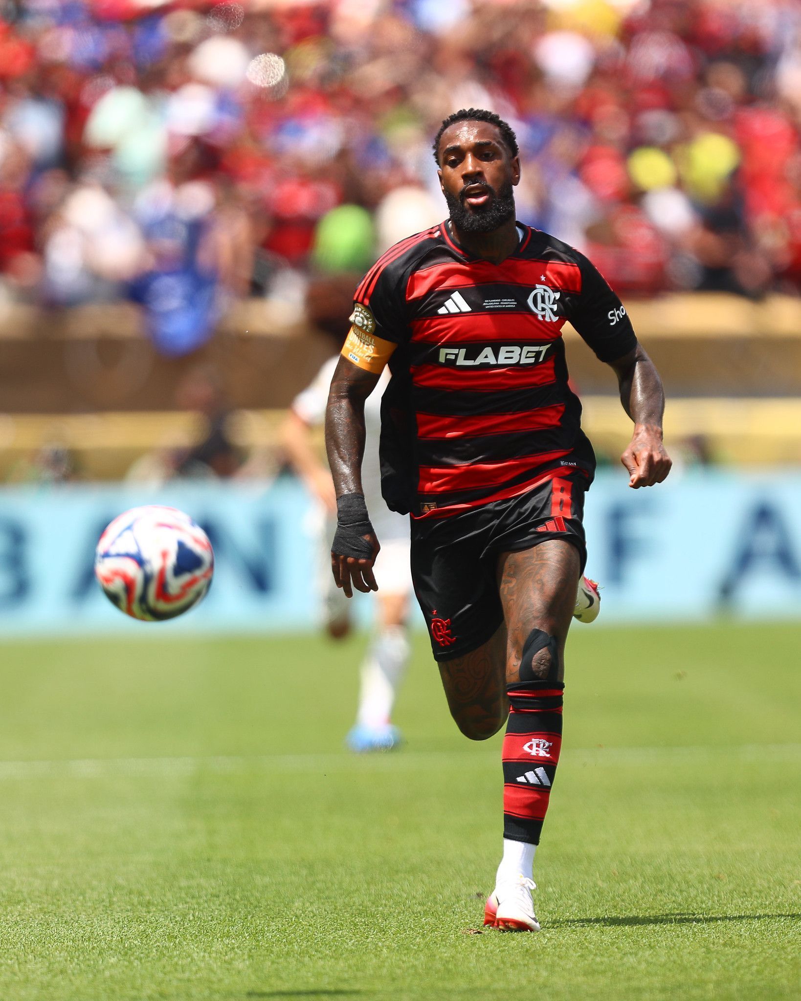 Presidente do Zenit confirma acordo com Gerson, do Flamengo