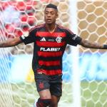 Bruno Henrique fala sobre papel como reserva do Flamengo e destaca Filipe Luís