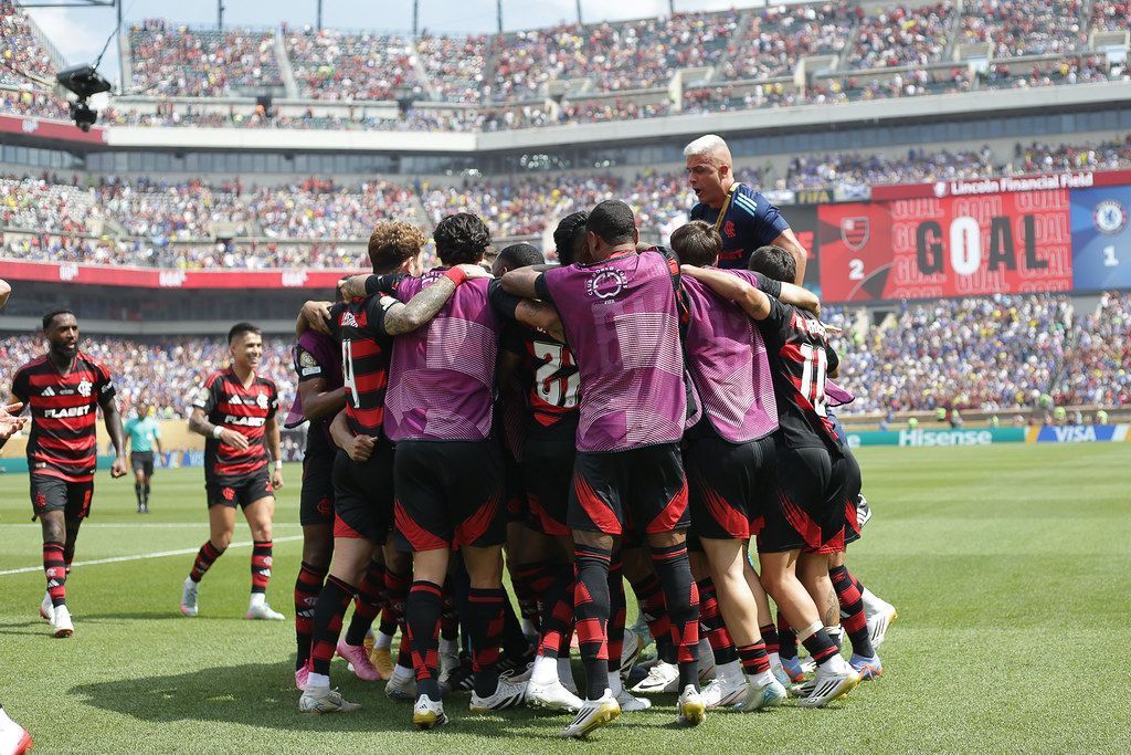 'Flamengo é o time a ser batido nesse Mundial de Clubes', diz ex-atacante da Seleção