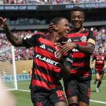 Líderes do elenco exaltam sensação do Flamengo no Mundial: 'Um animal fisicamente'