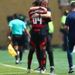 Filipe Luís admite surpresa no Mundial após vitória do Flamengo sobre o Chelsea
