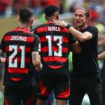 Marcação alta, a característica que une Flamengo e Bayern de Munique