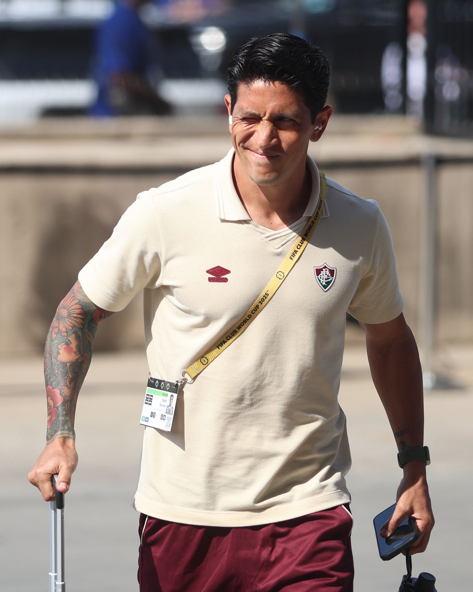 Escalação do Fluminense: Ganso e Cano voltam ao time contra o Ulsan HD