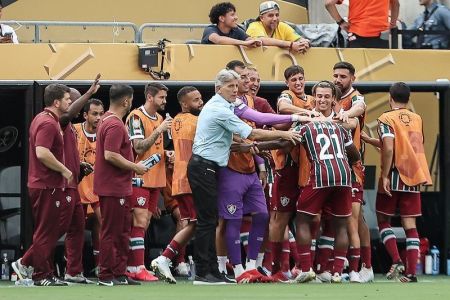 Renato Gaúcho afirmou que o primeiro foco é o duelo contra o Mamelodi Sundwns