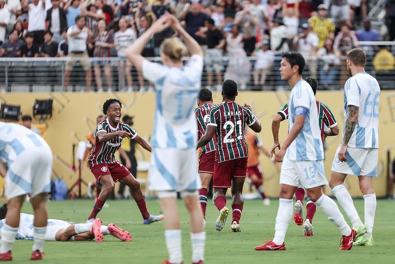 Cofre cheio! Veja quanto Fluminense já faturou no Mundial de Clubes