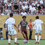 Keno, do Fluminense, revela que orientação de Renato originou gol no Mundial