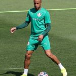 Palmeiras discutirá futuro de Mayke, que interessa a outros clubes