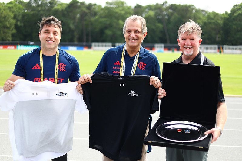 Bap exalta Flamengo no Mundial: 'Todos sabem quem tem a maior torcida do planeta'