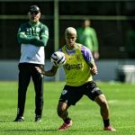 Cauan Barros negocia renovação de contrato com o Vasco e deve deixar o América