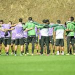 Volante do América inicia transição física e se aproxima de retorno aos jogos