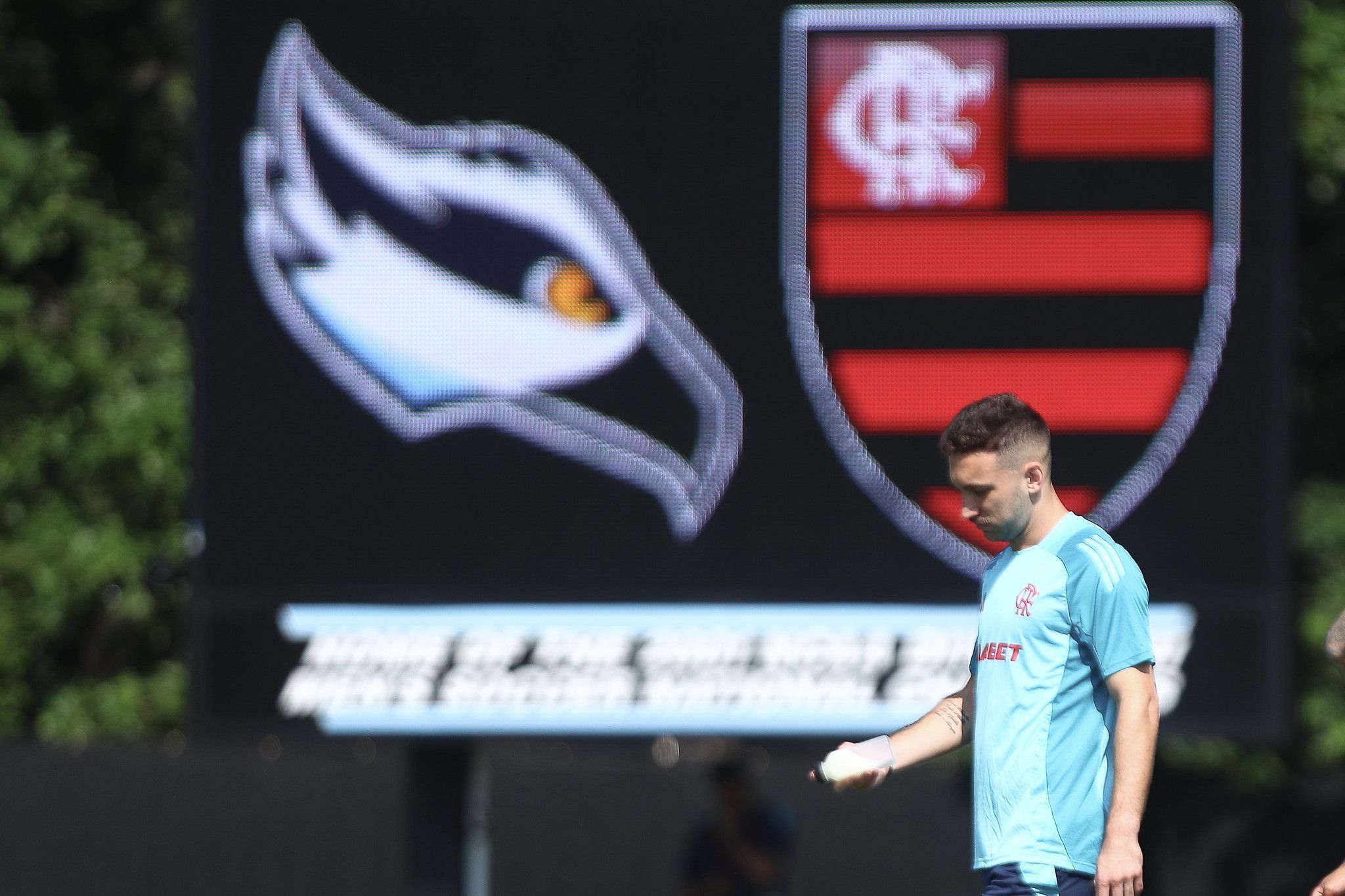 Escalação do Flamengo: Filipe Luís deve fazer mudanças contra o LAFC
