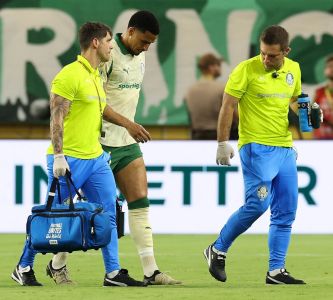 Murilo foi substituído em duelo com o Inter Miami