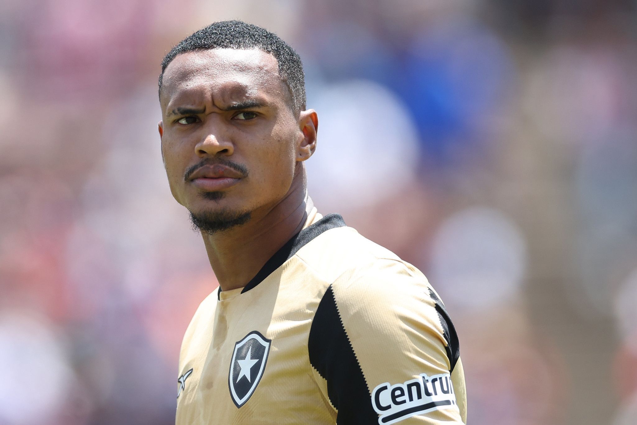 Portal inglês põe destaque do Botafogo na mira do Manchester United