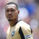 Portal inglês põe destaque do Botafogo na mira do Manchester United
