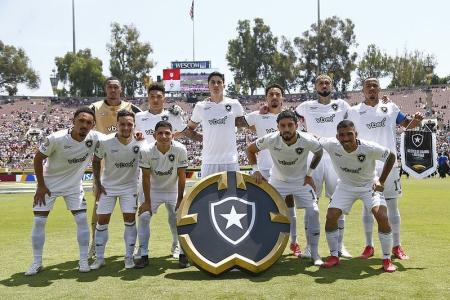 Botafogo está classificado para as oitavas de final do Mundial de Clubes