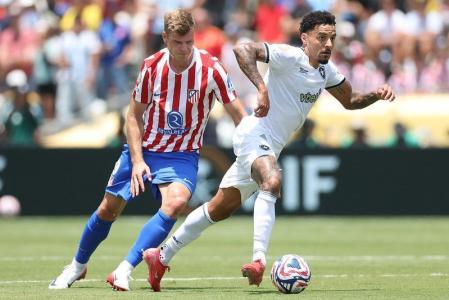 Gregore não jogará pelas oitavas de final do Mundial