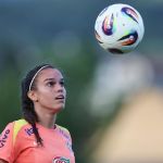 Ana Vitória sofre lesão e é cortada da Copa América Feminina