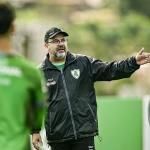 Veja as opções de Enderson Moreira para escalar o América contra o CRB