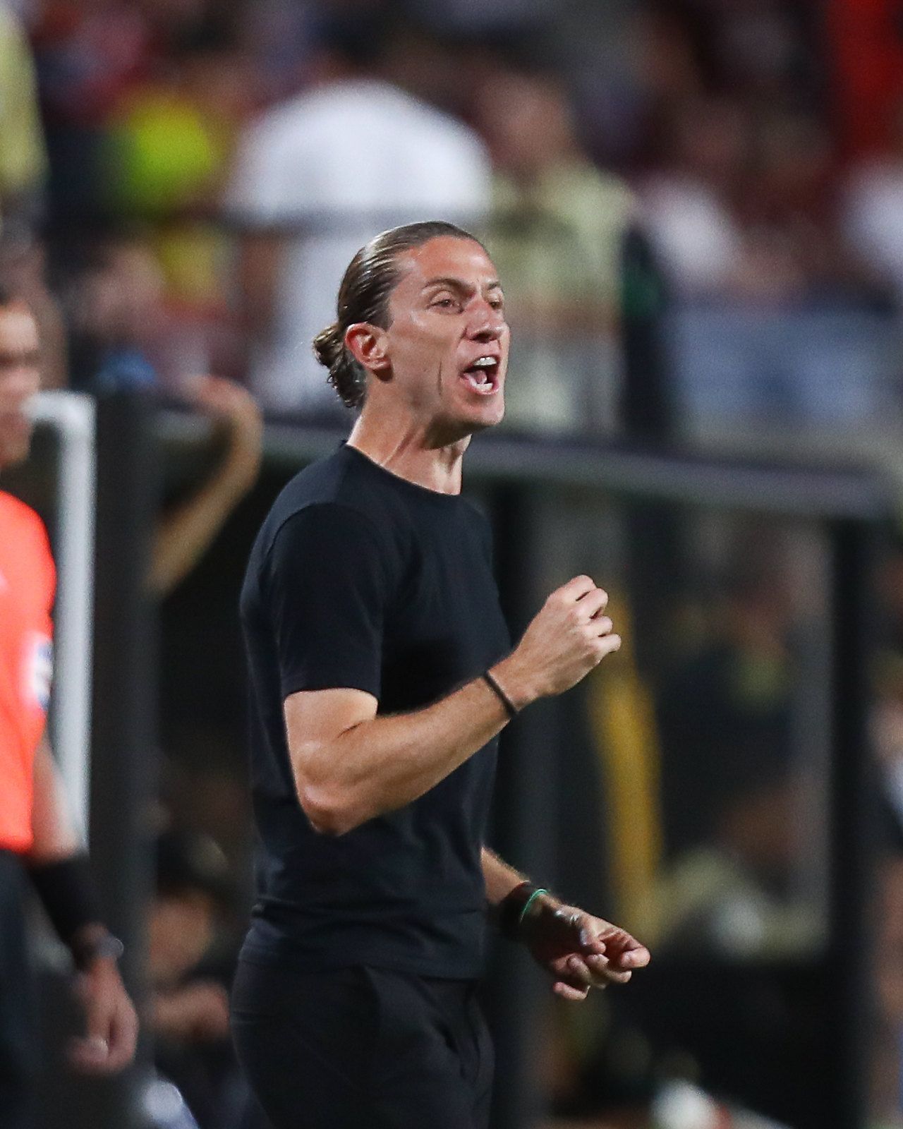 Filipe Luís elogia atuação do Flamengo e é direto sobre joia: 'Já é realidade'
