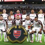 Amoroso vê Flamengo favorito em possível duelo com Manchester City