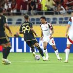 Flamengo perde gols, empata no fim com o LAFC e segue invicto no Mundial