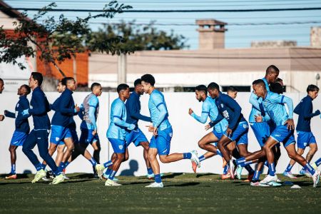 Avaí se prepara para visitar o Criciúma pela Série B
