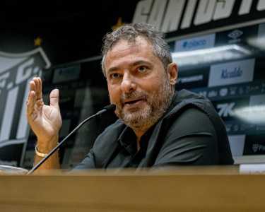 Alexandre Mattos foi apresentado oficialmente na última quarta-feira (25)