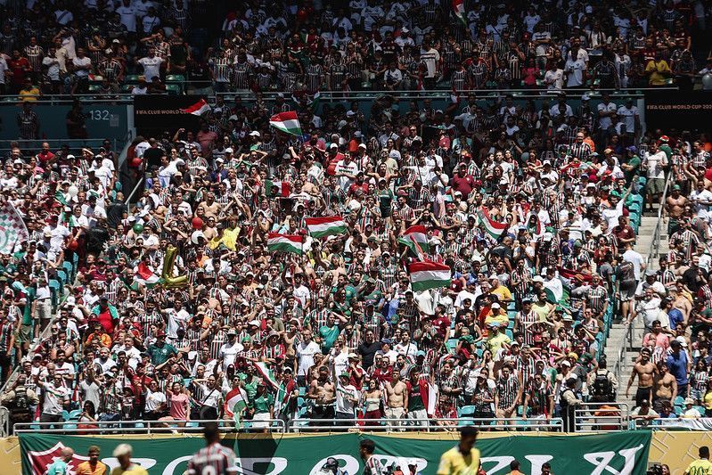 Saiba quanto o Fluminense já faturou no Mundial de Clubes com premiações