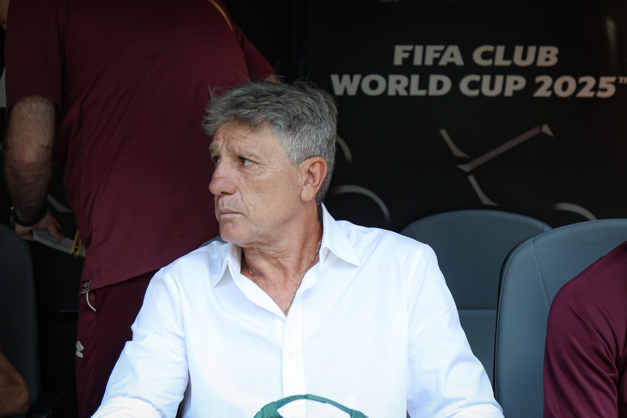 Renato Gaúcho relembra torcida do Grêmio após classificação do Fluminense no Mundial