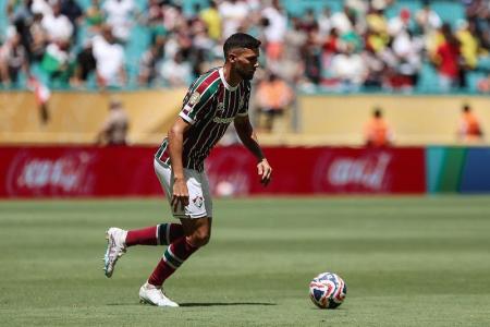 Ignácio foi eleito o melhor em campo pela votação da Fifa