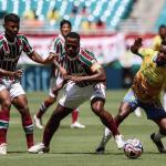 Fluminense joga mal, empata com o Sundowns, mas se classifica no Mundial de Clubes