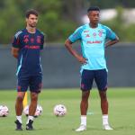Bruno Henrique elogia possível trio ataque do Flamengo contra o Bayern