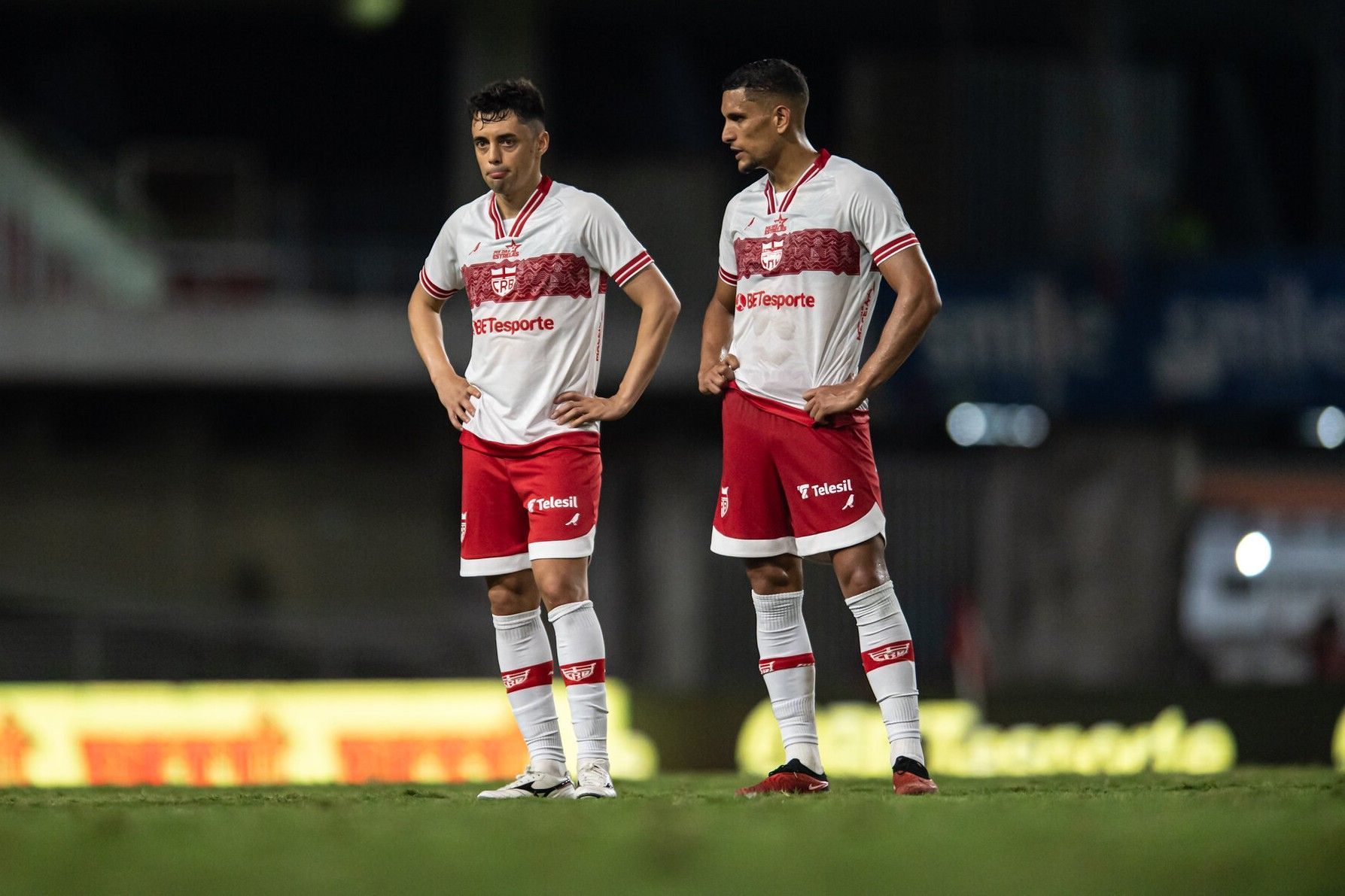 Derrota para o América acaba com invencibilidade do CRB como mandante na Série B