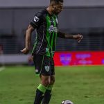 Atacante do América passa por cirurgia no tornozelo e segue como desfalque