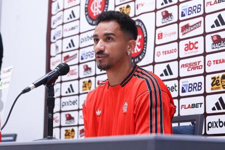 Danilo projeta a partida entre Flamengo e Bayern de Munique, pelas oitavas de final do Mundial de Clubes