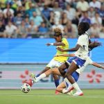 Brasil sofre virada e perde para França em último teste antes da Copa América Feminina