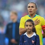 Marta relembra primeira Copa América na Seleção e vê Brasil 'menos favorito' em 2025