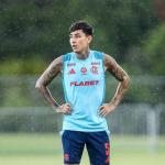 Titular do Flamengo sofre fratura e vira dúvida para Libertadores e Copa do Brasil