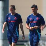 Escalação do Flamengo: Filipe Luís mantém opções para enfrentar o Bayern